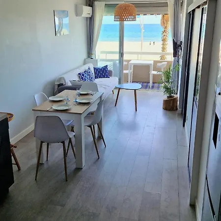 Armonia- Moderne Avec Vue Mer דירה קאנט אן רוסיון